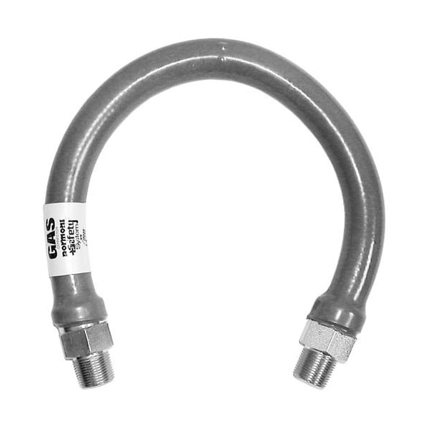 Hose, Gas - 3/4 X 24 For - Part No 1675Bp24Bx